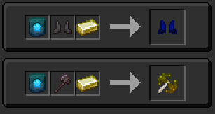 Minecraft Mod : Brrrrock+ (Yeeterite Extras) 4