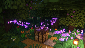 Minecraft Mod : Affinity 5
