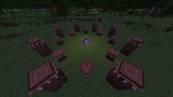 Minecraft Mod : Arcadian Dream 3