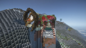 Minecraft Mod : Big Globe - When Dungeons Arise Compatibility 37