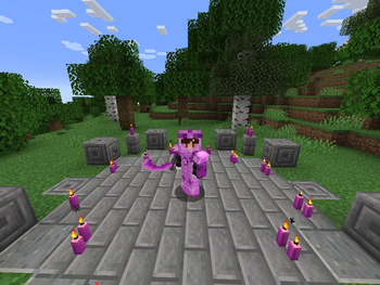 Minecraft Mod : Battlemages [More Magic Series] 3