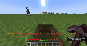 Minecraft Mod : Argon 2