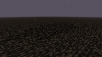 Minecraft Mod : Accessible Nether Roof 1