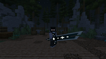 Minecraft Mod : Boss Blades 2.0 6