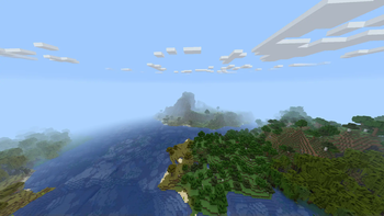 Minecraft Mod : Biome Fog 1