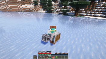Minecraft Mod : Awesome 3D Mace 3