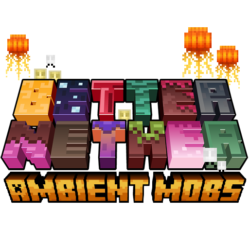 Minecraft Mod : BetterNether Ambient Mobs 6