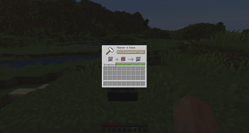 Minecraft Mod : Anvil Never Too Expensive 1
