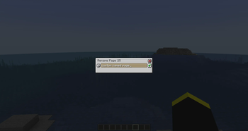 Minecraft Mod : Builder's Inventory 8