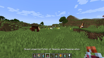 Minecraft Mod : Awesome Magic 1