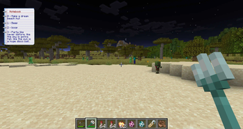 Minecraft Mod : Back-burner 4