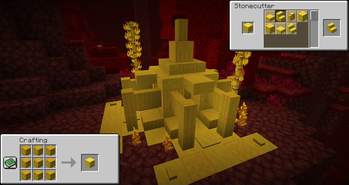 Minecraft Mod : Blazing Bamboo 6