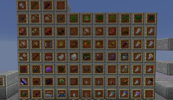 Minecraft Mod : Bundled Items 1