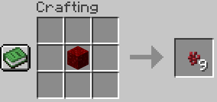 Minecraft Mod : Better Recipes 2