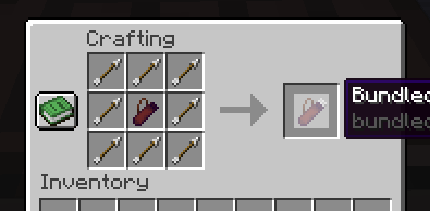 Minecraft Mod : Bundled Items 6