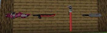 Minecraft Mod : Azara 7