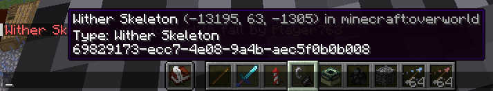 Minecraft Mod : ALL Death Messages 1