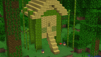 Minecraft Mod : Built 1