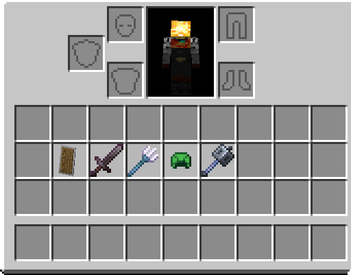 Minecraft Mod : Augmentation 1