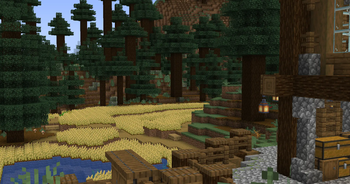 Minecraft Mod : Better Farming Right Click  + Right Click Harvest 1