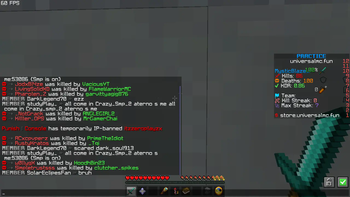 Minecraft Mod : BlazeChat 1
