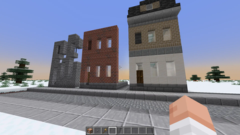 Minecraft Mod : Boundless Building 1