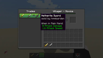 Minecraft Mod : Better Markets! 1