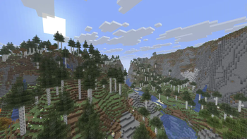 Minecraft Mod : Blooming Biosphere 12