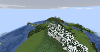 Minecraft Mod : Basic Smooth WorldGen Datapack 5