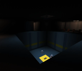 Minecraft Mod : Backrooms 7