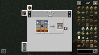 Minecraft Mod : Artifacts crafting 16