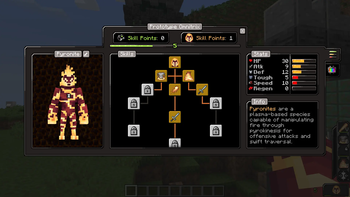 Minecraft Mod : Alien Evolution 3