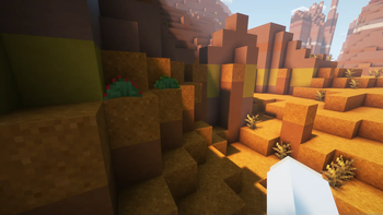Minecraft Mod : CactusForage 1