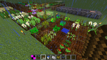 Minecraft Mod : AgriCraft 1