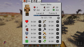 Minecraft Mod : Bloomy Experience 1