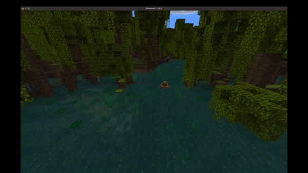 Minecraft Mod : Bounced 1
