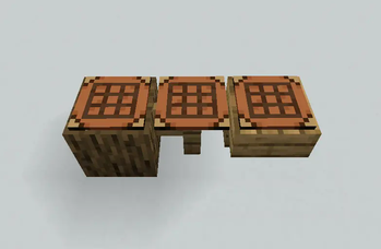 Minecraft Mod : Beef's Crafting Mat 1