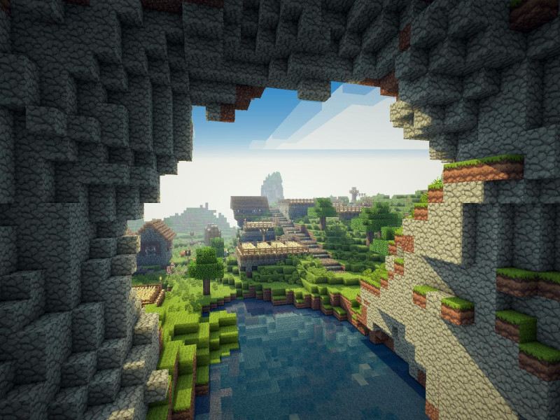 Minecraft  1