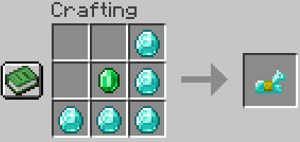 Minecraft Mod : Better Recipes 3