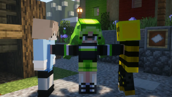 Minecraft Mod : BBS mod 1