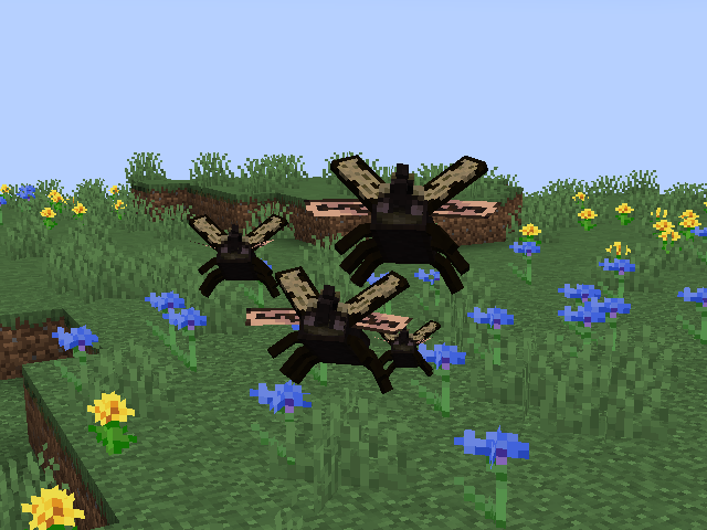 Minecraft Mod : Beetlebox 4