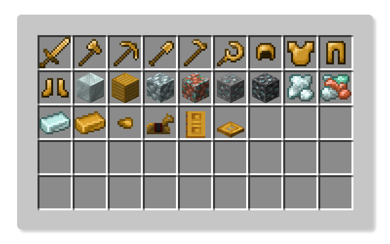 Minecraft Mod : Bronze 8