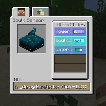 Minecraft Mod : Block'oMorph 11