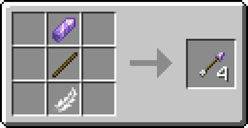 Minecraft Mod : Amethyst Update 1