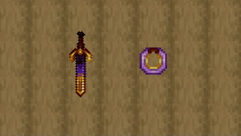 Minecraft Mod : Amarite X Arsenal Compat Data Pack 1