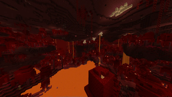 Minecraft Mod : Biome Fog 6
