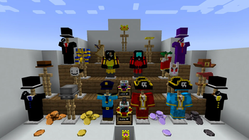Minecraft Mod : Banduty's Roleplay 1