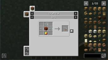 Minecraft Mod : Artifacts crafting 43