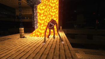 Minecraft Mod : Better Cave Dweller 4