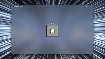 Minecraft Mod : Blurred Window 2